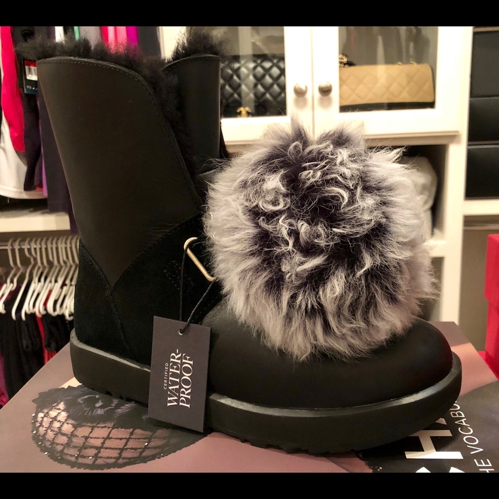 Ugg Isley Waterproof Boots